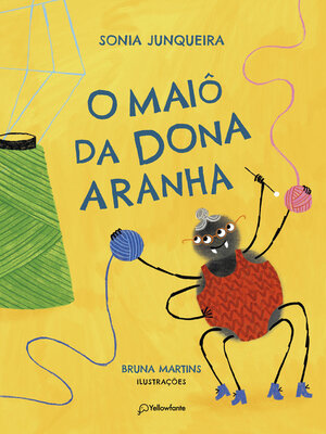 cover image of O maiô da Dona Aranha
